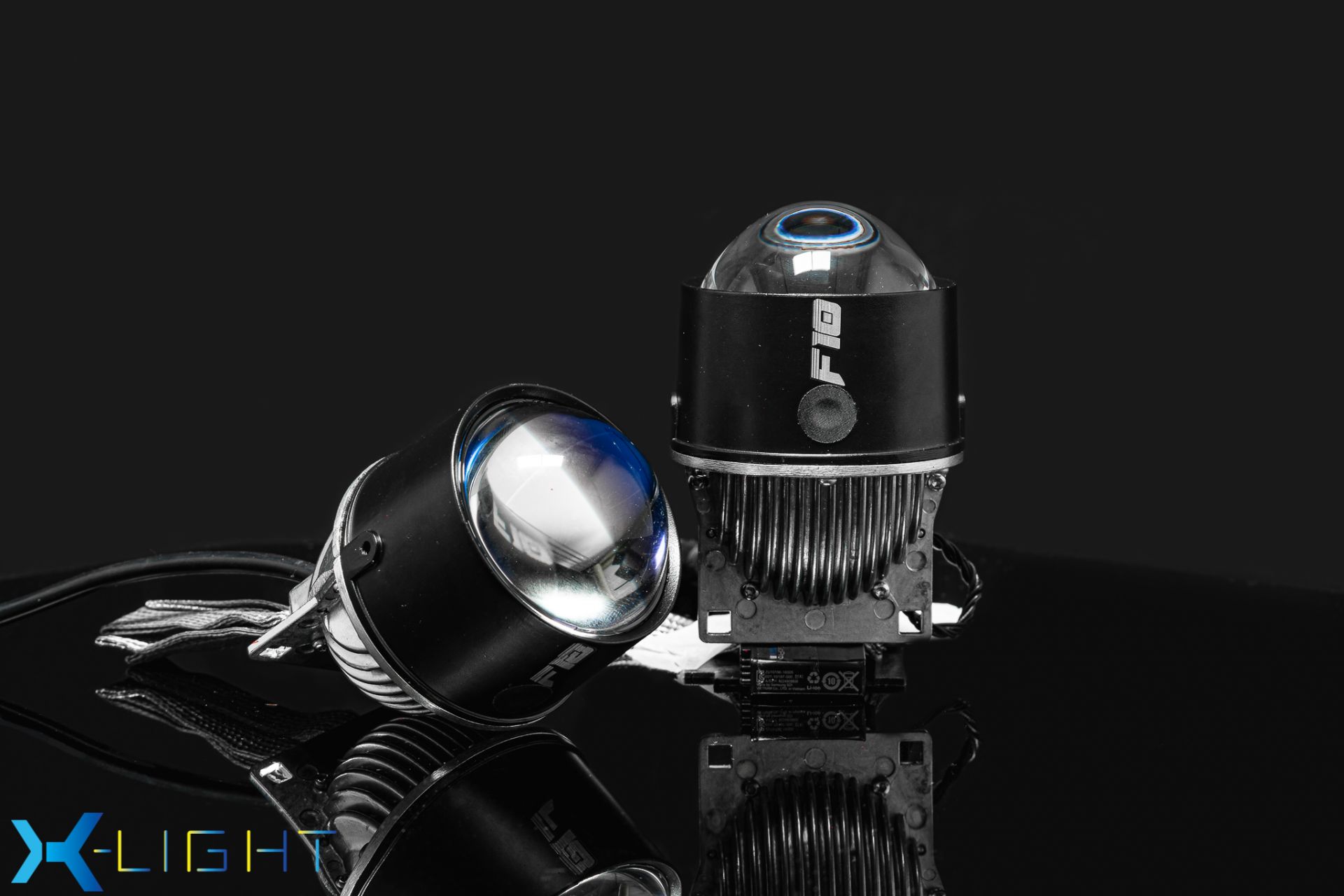 BI LED GẦM X-LIGHT F10